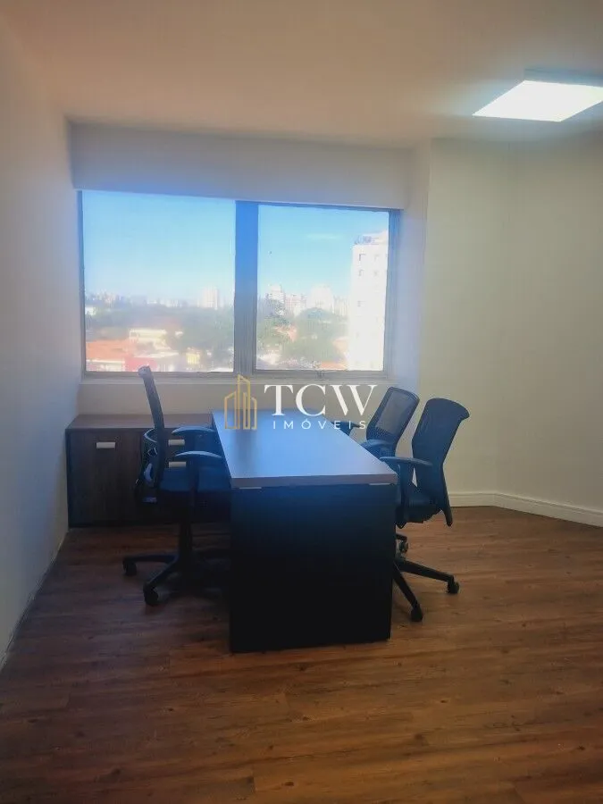 Imagem Conjunto Comercial Mobiliado à Venda | 204 m² | Berrini, São Paulo/SP