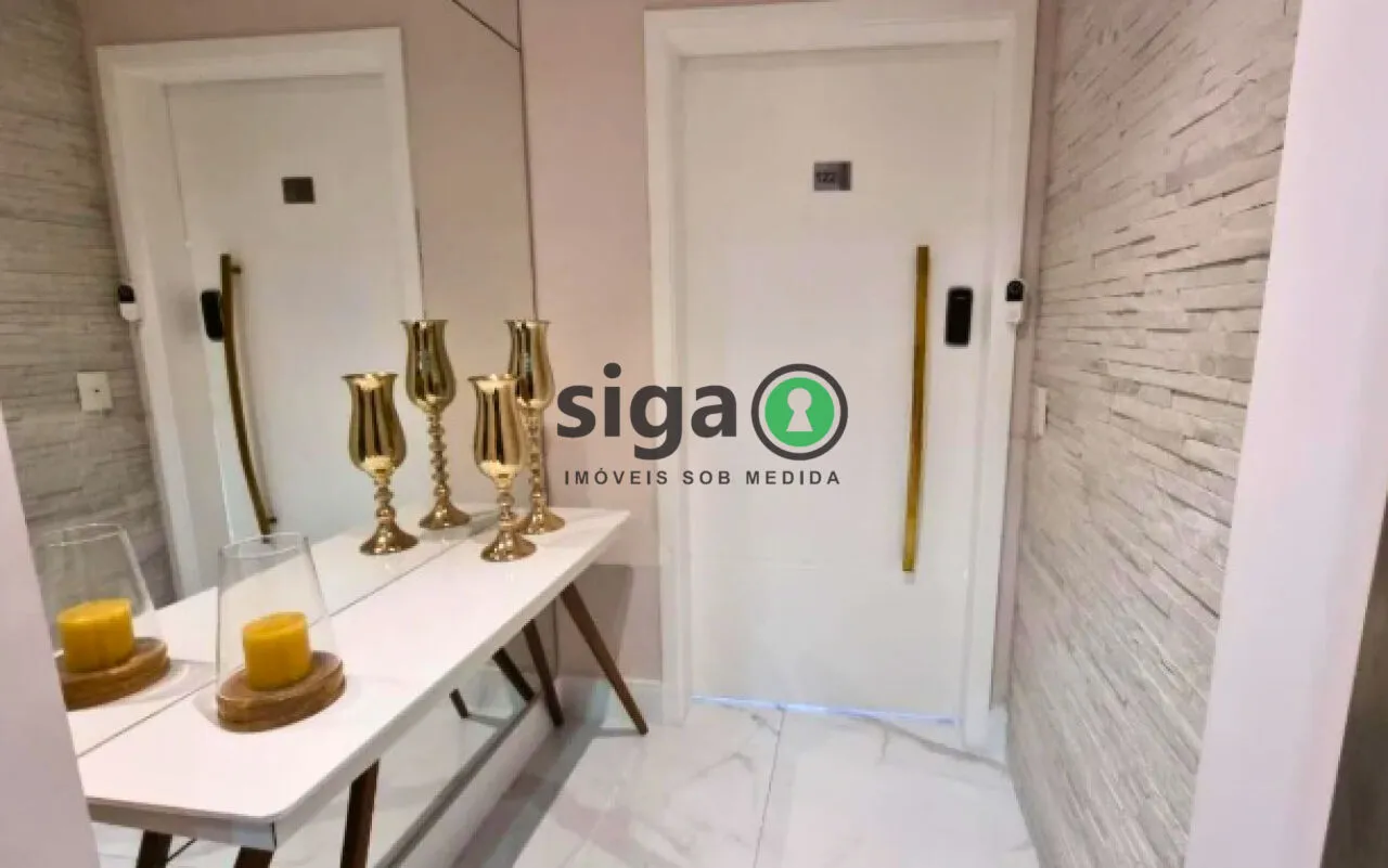 Imagem Apartamento à venda com 3 suítes, 2 vagas, 138m2 na Vila Andrade