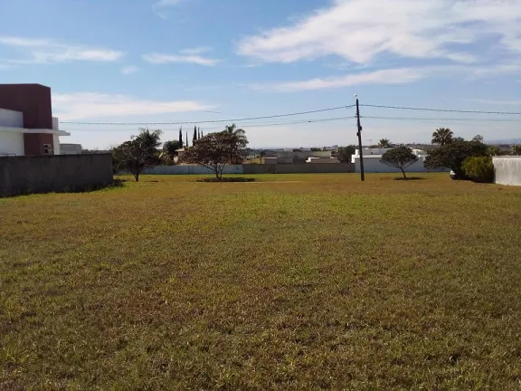 Terreno em Condomínio à Venda, 1.005 m² em Condomínio Village Ipanema I - Araçoiaba da Serra
