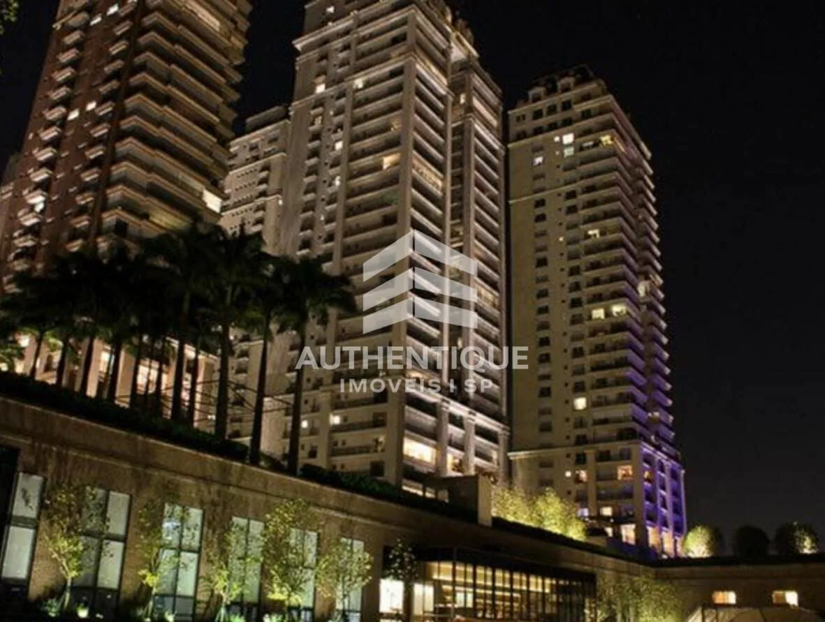 Imagem Parque Cidade Jardim - Apartamento no bairro Cidade Jardim à venda