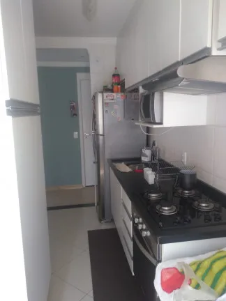 Imagem Apartamento com 2 Quartos à Venda, 45 m² em Ponte Grande - Guarulhos