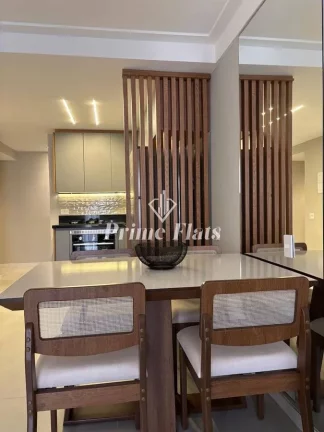 Imagem Flat disponível para venda no New Star Residence, com 63m², 2 dormitórios e 1 vaga de garagem