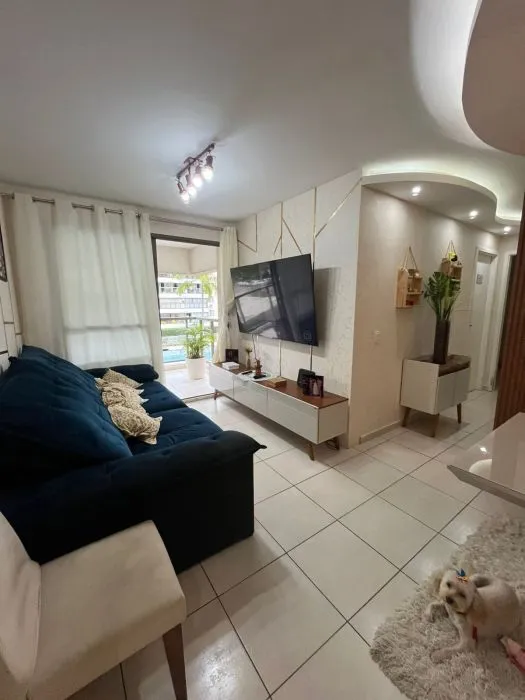 Imagem Viverde: apartamento 68 m² e 2 quartos | OD88