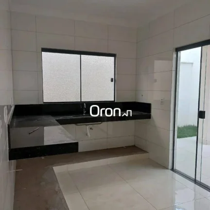 Imagem Casa à venda, 107 m² por R$ 348.000,00 - Setor Pontal Sul - Aparecida de Goiânia/GO