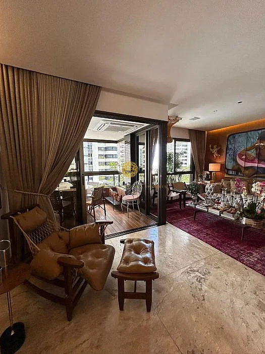 Imagem Apartamento - Venda no Palazzo Jonico no Horto Florestal