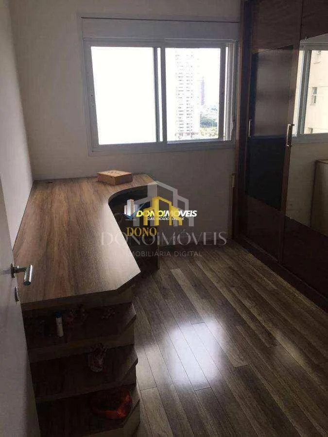 Imagem Apto 123 m² 3 dorms 1 suíte 2 vagas andar alto vista livre Domo Life SBC