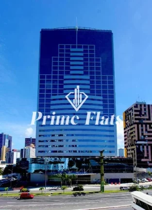 Imagem Flat disponível para venda no Intercity Salvador, com 34m², 1 dormitório e 1 vaga