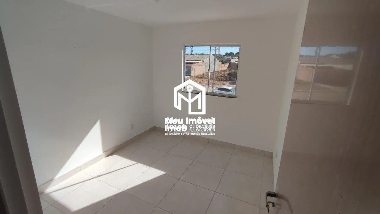 Imagem Parque Alvorada I APTO 2 Quartos 1 Vaga 61m² Luziânia/GO
