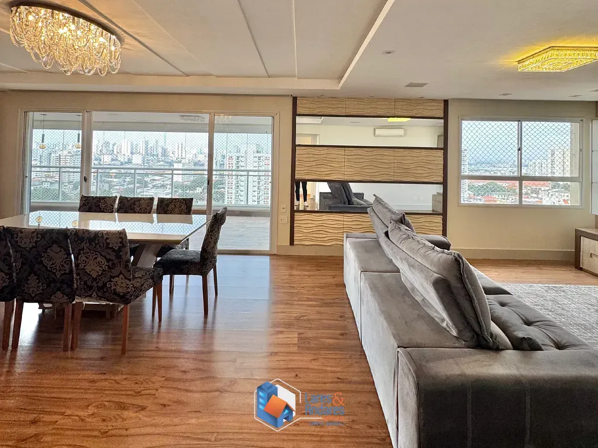 Imagem Apartamento para venda em Ipiranga com 4 quartos, sendo 4 suítes, 237m²