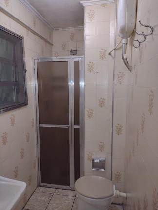 Kitnet com 1 Quarto à Venda, 24 m² em Real - Praia Grande