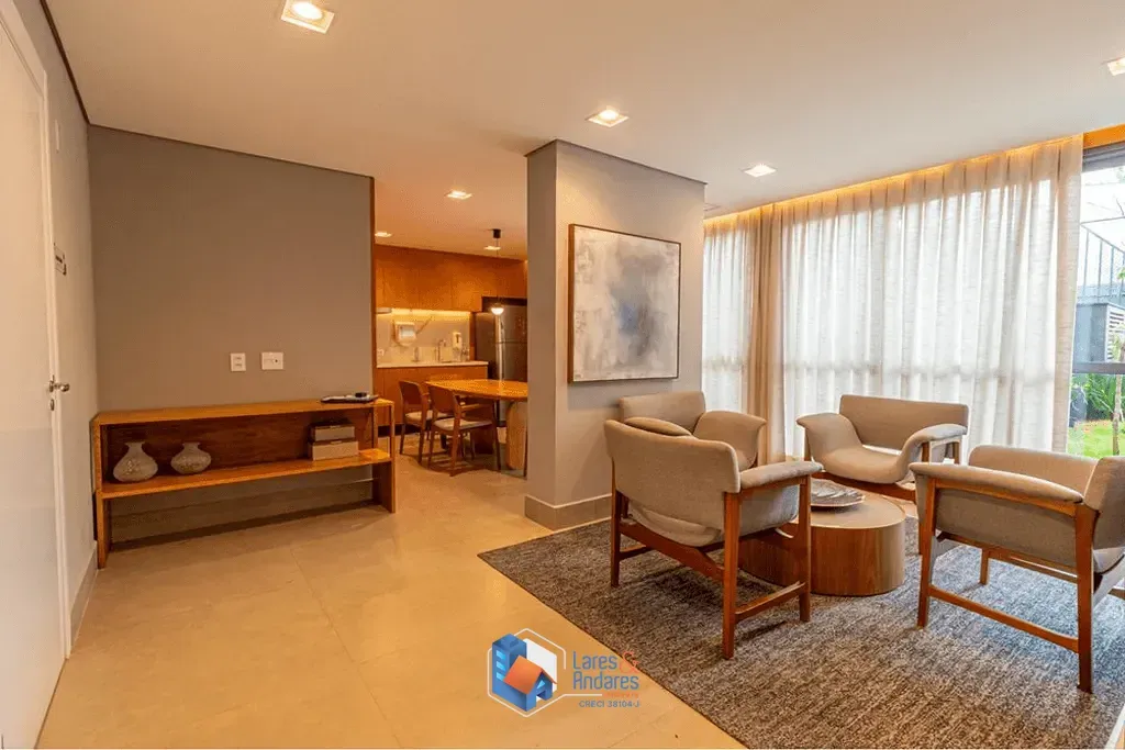 Imagem Apartamento à venda 2 Quartos 2 Vagas 159M² Santo Amaro São Paulo - SP