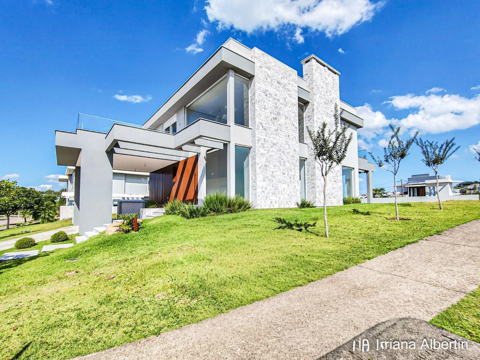 Imagem Casa de Condomínio em Alphaville