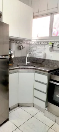 Imagem 2 quartos, suíte, armários, lazer, 1vaga