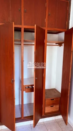 Imagem Apartamento para alugar no bairro Vila Olímpica, Uberaba - 3 dormitórios