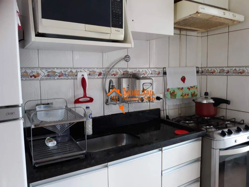 Imagem Apartamento à venda, 50 m² por R$ 220.000,00 - Parque Jurema - Guarulhos/SP
