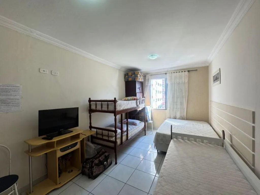 Imagem APARTAMENTO COM 30,00 m² - OCIAN - PRAIA GRANDE SP