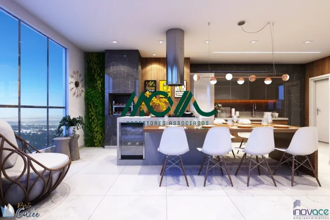 Imagem APARTAMENTO PRÓXIMO DA PREFEITURA - Compre na Mova Corretores e Ganhe o projeto de interiores!