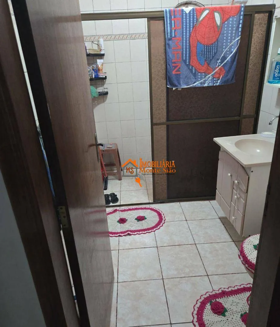 Imagem Sobrado com 3 dormitórios à venda, 200 m² por R$ 670.000,00 - Parque Continental I - Guarulhos/SP