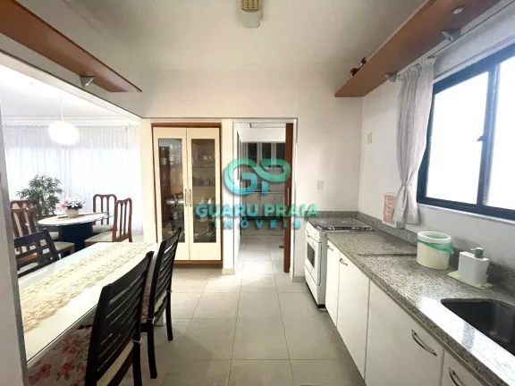 Imagem Apartamento à venda no bairro Enseada - Guarujá/SP