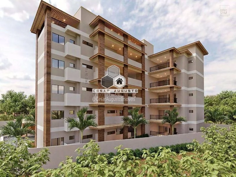 Mandala Beach Residence - Condominio de apartamentos no Porto das Dunas / Aquiraz