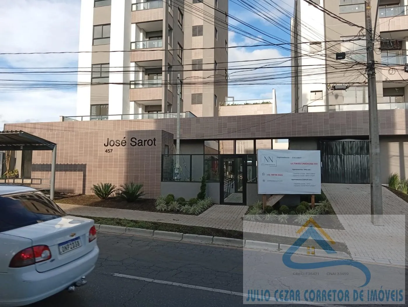 Imagem Cobertura para Venda em São José dos Pinhais, Boneca do Iguaçu, 2 dormitórios, 1 suíte, 2 banheiros, 2 vagas