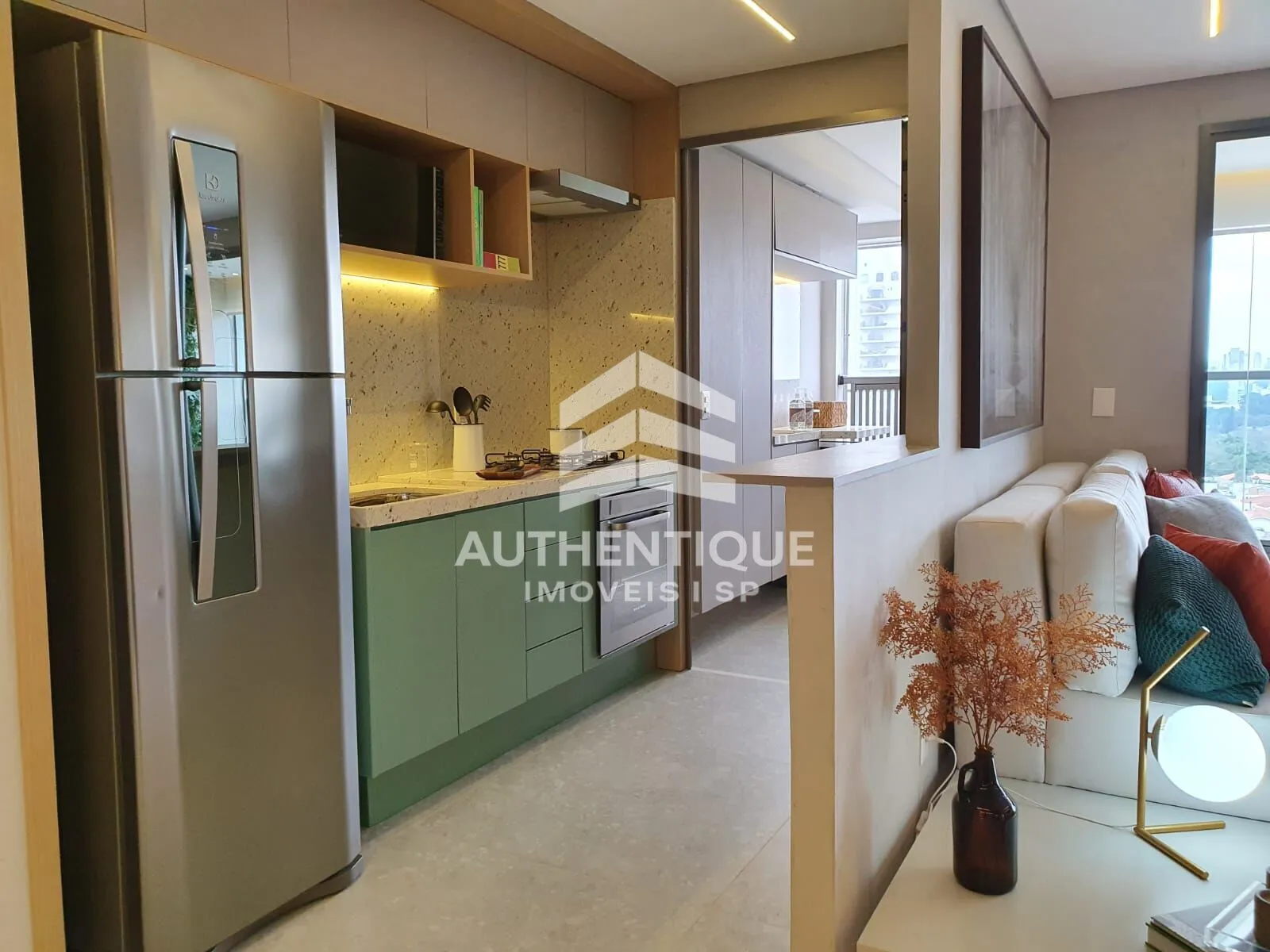 Imagem Lume Alto da Boa Vista - Apartamento à venda no bairro Alto da Boa Vista - São Paulo/SP, Zona Sul