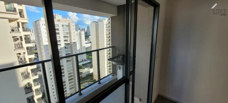 Imagem Apto 01 quarto com suíte - Vision Colinas - Jd Esplanada