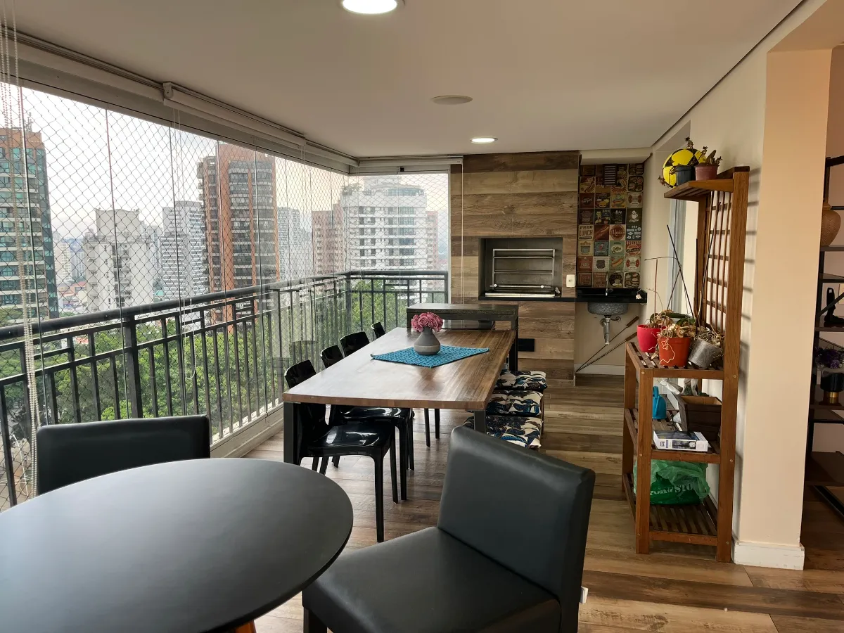 Imagem Apartamento para venda em Parque da Mooca com 4 quartos, sendo 4 suítes, 224m2