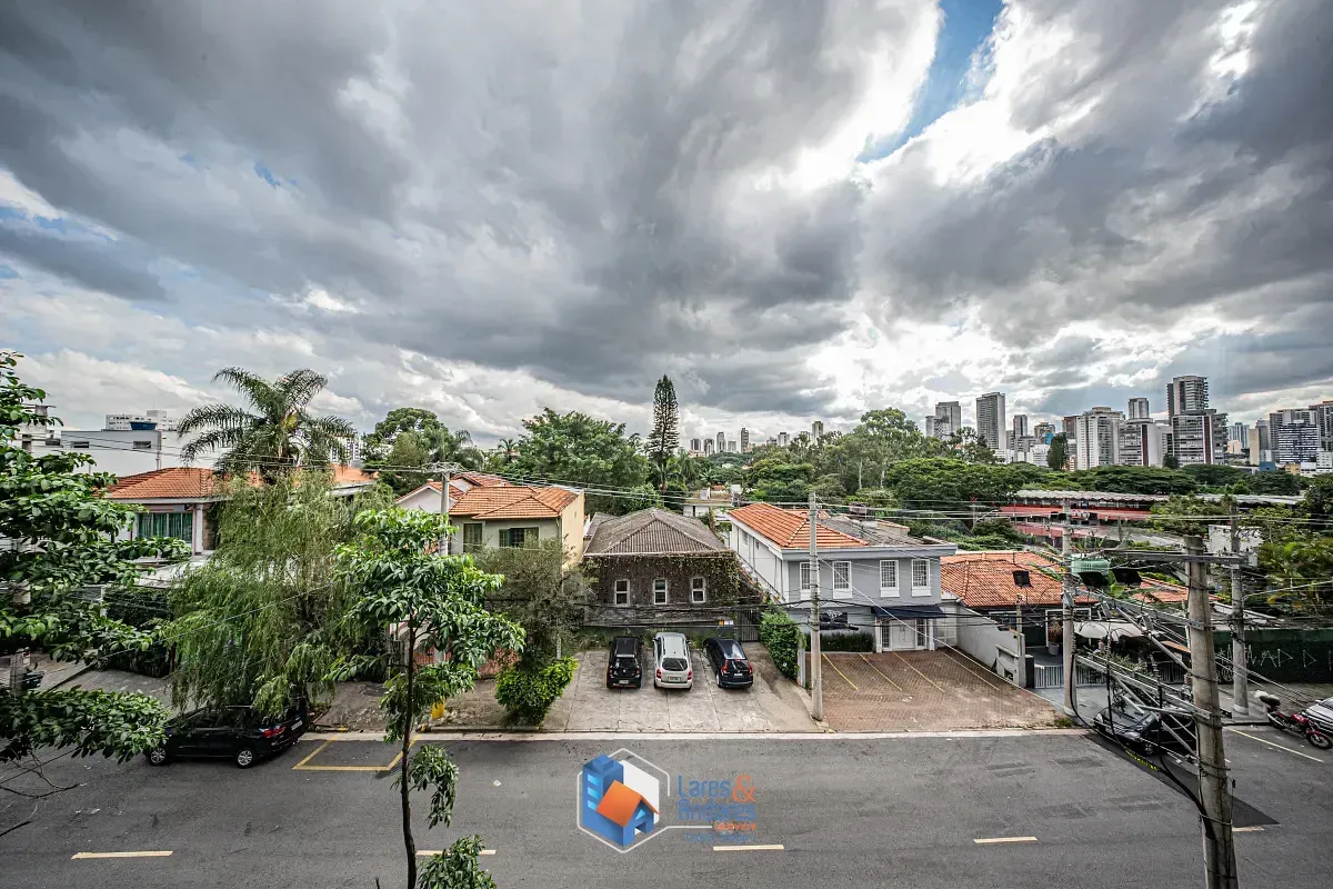 Imagem Studio para venda em Pinheiros com 1 quarto, 29m²