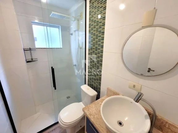 Imagem Apartamento Mobiliado | Três Rios do Sul | 2 quartos | 58m²