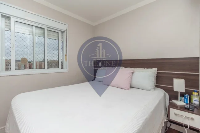 Imagem Apartamento à venda em São Paulo-SP, Cambuci: 3 quartos, 1 suíte, 2 salas, 3 banheiros, 2 vagas de garagem, 98m². Venha conferir!