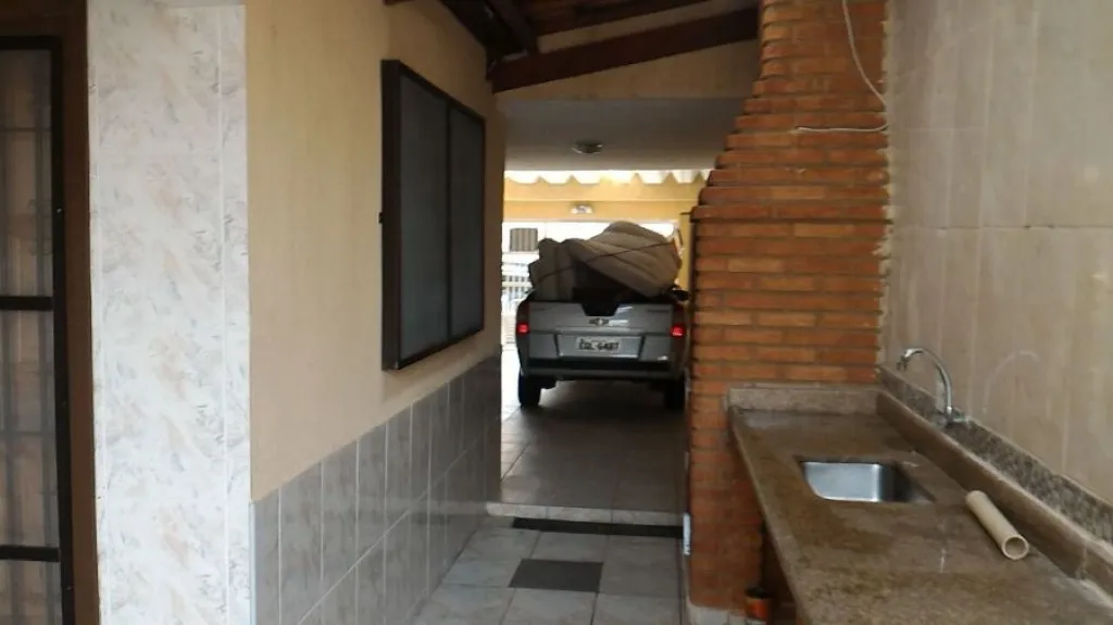 Imagem CASA COM 90,00 m² - MARACANÃ - PRAIA GRANDE SP