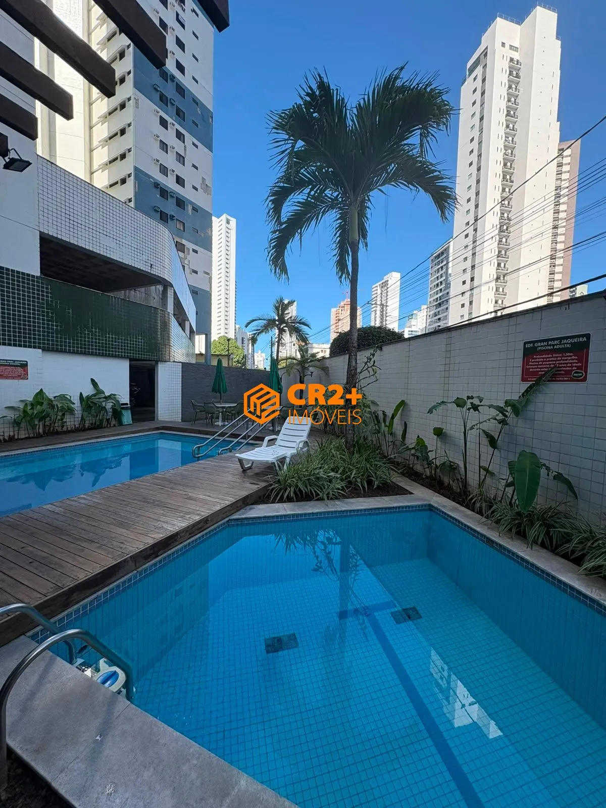 Imagem Vendo apartamento no Rosarinho de 101m2 com Área de lazer completo.