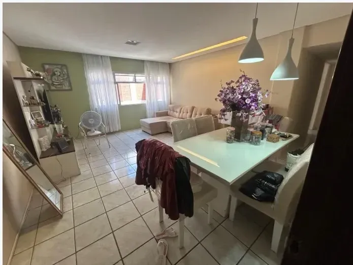 Imagem Apartamento com 3 Quartos à Venda, 107 m² em Boa Viagem - Recife