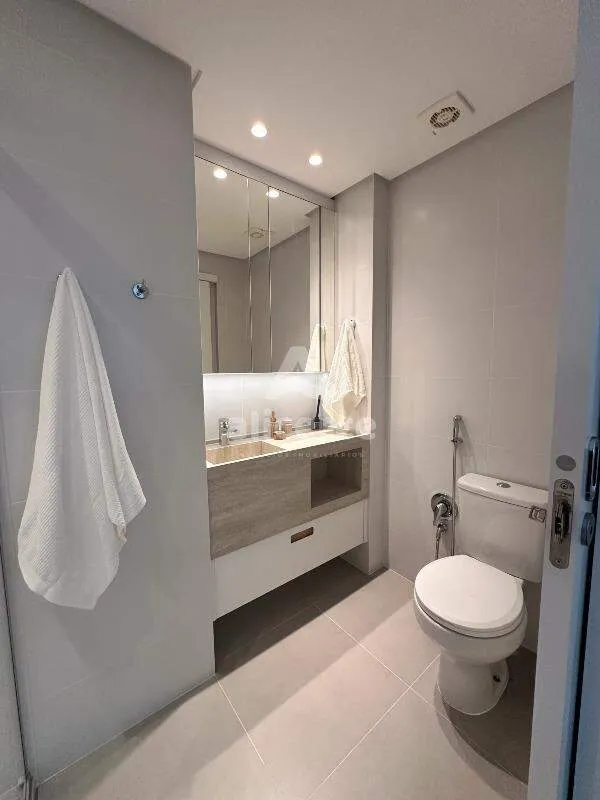 Imagem Apartamento à venda com 2 quartos 1 suíte, 72m² em Cacupé Florianópolis