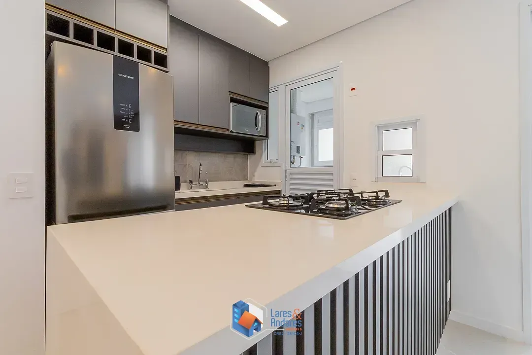 Imagem Apartamento garden para venda em Vila Suzana com 3 quartos, sendo 1 suíte, 101m²