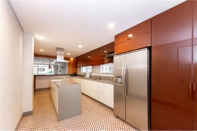 Imagem Apartamento 2 suítes 198m² Itaim Bibi São Paulo Rua Urimonduba