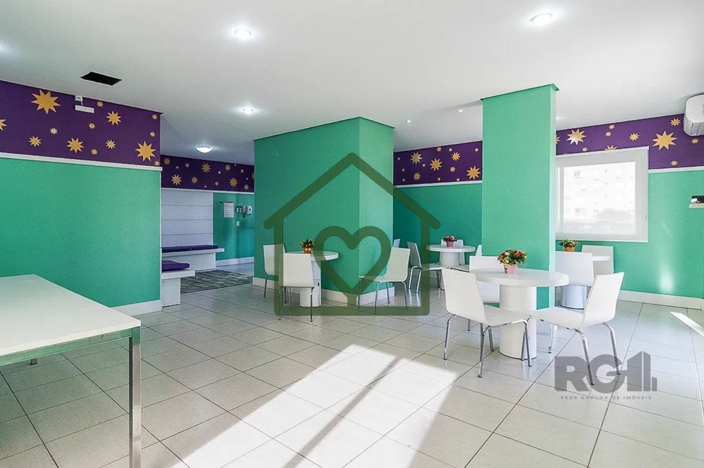 Imagem Apartamento semi mobiliado, originalmente com 3 dormitórios, atualmente transformado em 2, sendo um...