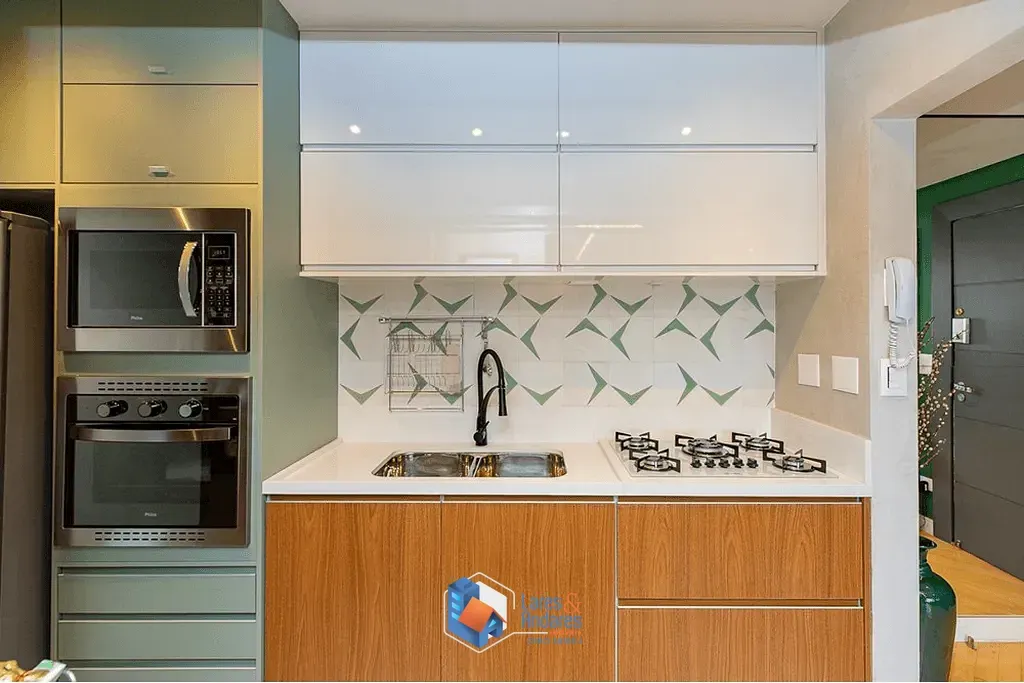 Imagem Apartamento à venda 1 Quarto 1 Suite 1 Vaga 46M² Brooklin Paulista São Paulo - SP