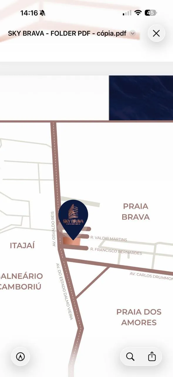 Imagem Flat à venda com 58.96m2 por R$ 1.850.000,00