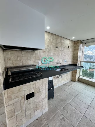 Imagem Apartamento à venda no bairro Astúrias - Guarujá/SP