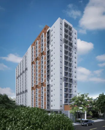 Foto do imóvel Apartamento com 2 Quartos à Venda, 36 m² em Indianópolis - São Paulo