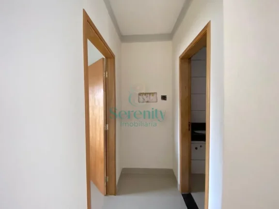 Imagem Casa para alugar no Jardim Maria Luiza - 2 Dormitórios - 1 suíte, 2 vagas de garagem - Edícula com churrasqueira - R$2.500,00/mês.