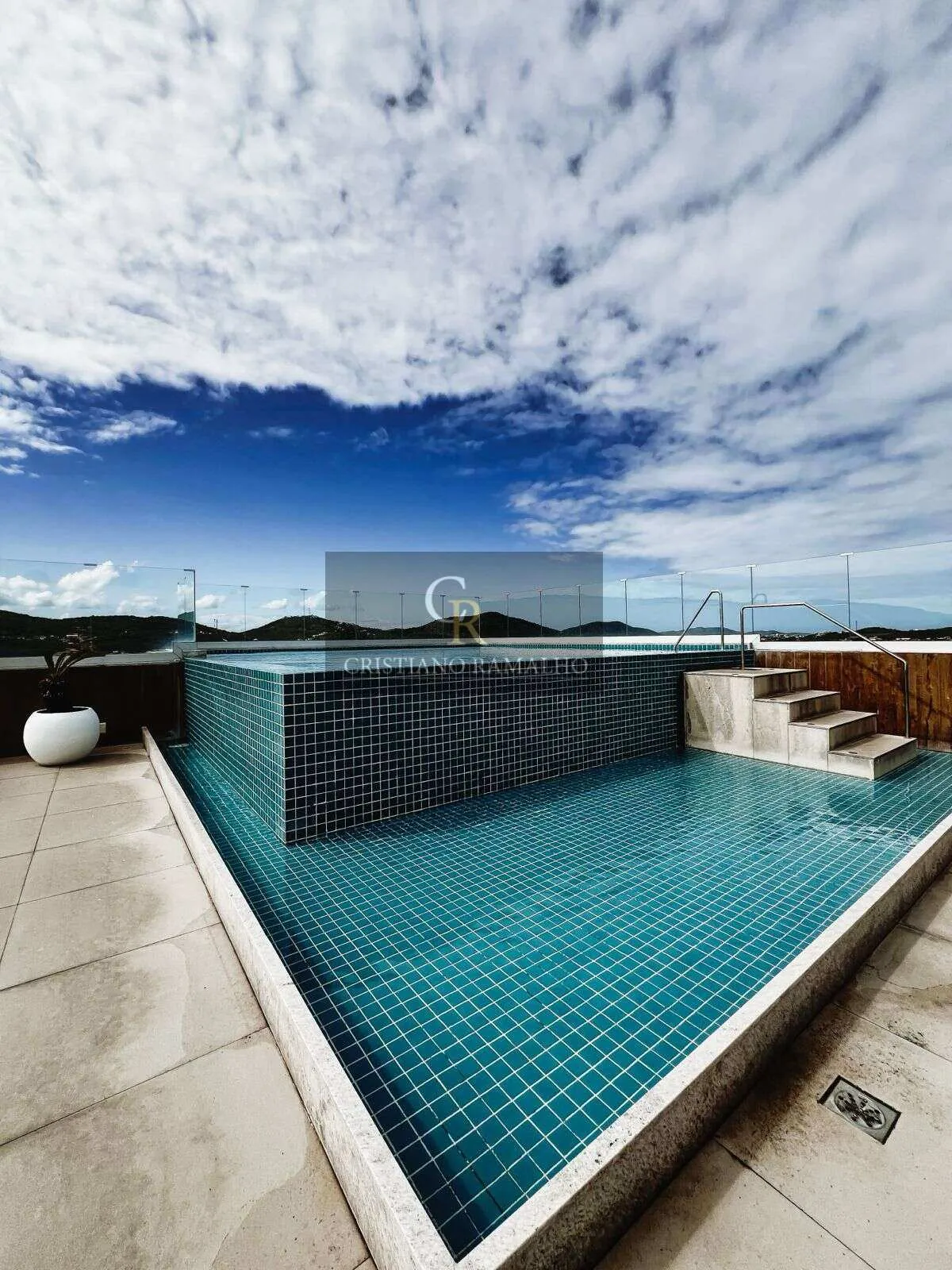 Imagem Flat à venda em Cabo Frio, São Bento, com 1 quarto, 21m2