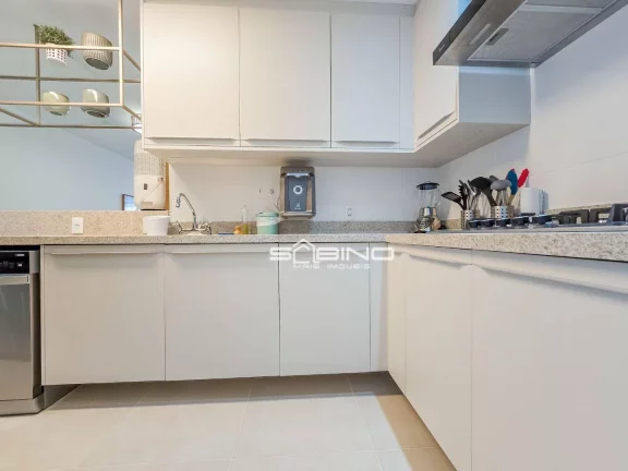Imagem Apartamento à Venda no Edifício Paraty, com 3 dormitórios 3 suítes 130m² - Riviera de São Lourenço