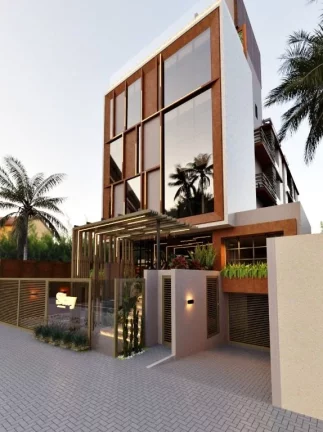 Imagem Studio à venda, 23 m² por R$ 297.997,00 - Bessa - João Pessoa/PB