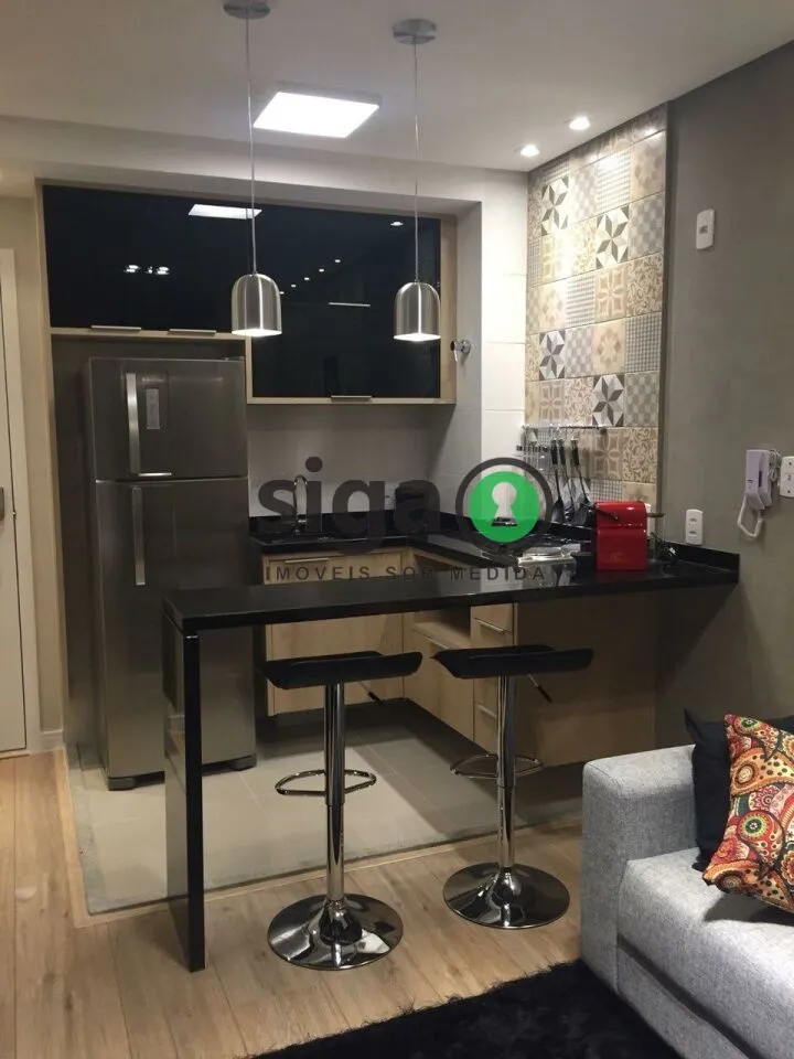 Imagem Apartamento Mobiliado para alugar- Chácara Santo Antônio