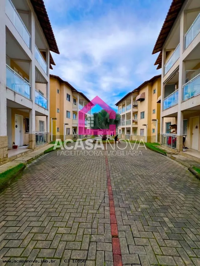 Apartamento para Venda em Maricá, Jardim Atlântico Central (Itaipuacu), 2 dormitórios, 1 suíte, 1 banheiro, 1 vaga em Rua Carlos Mariguella, 6238 - Jardim Atleacirc;ntico Central (Itaipuacu), Maricá - RJ