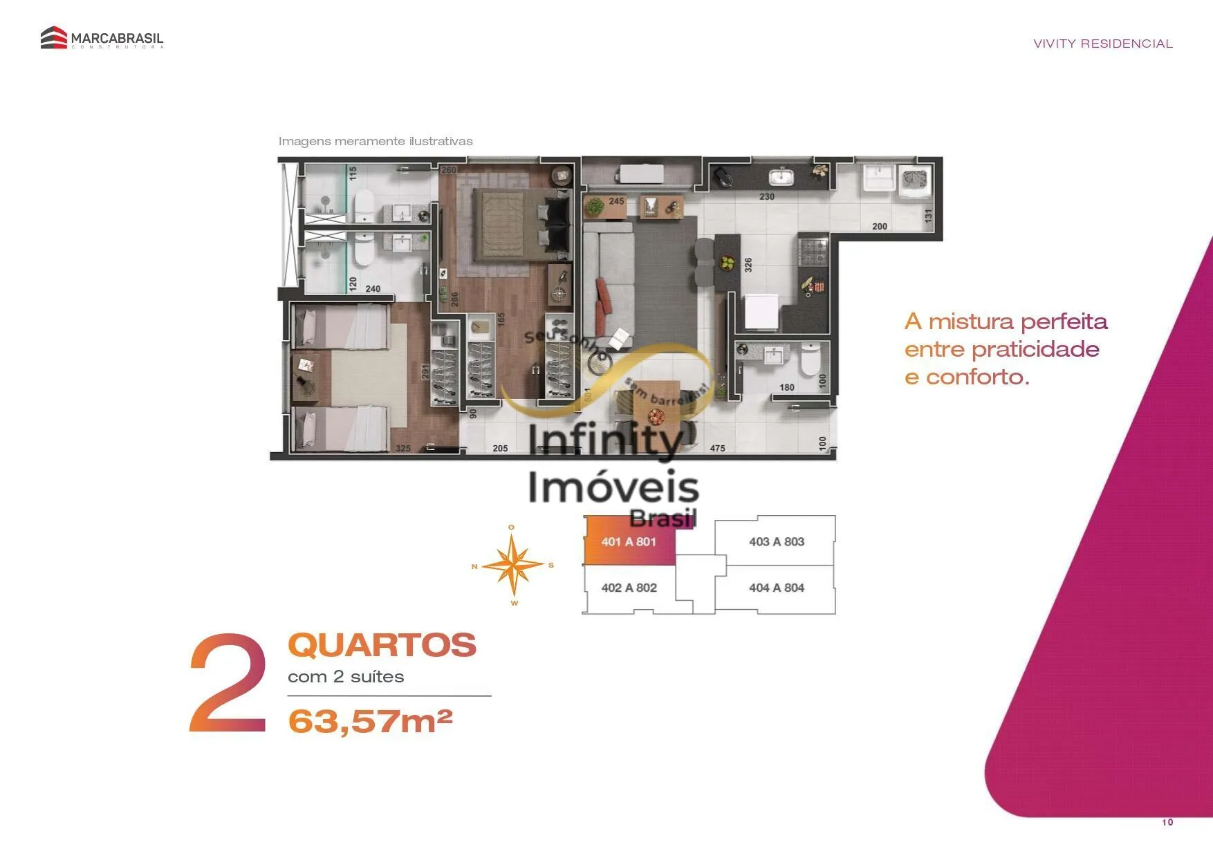 Imagem VIVITY - Apartamento à venda no bairro Prado - Belo Horizonte/MG