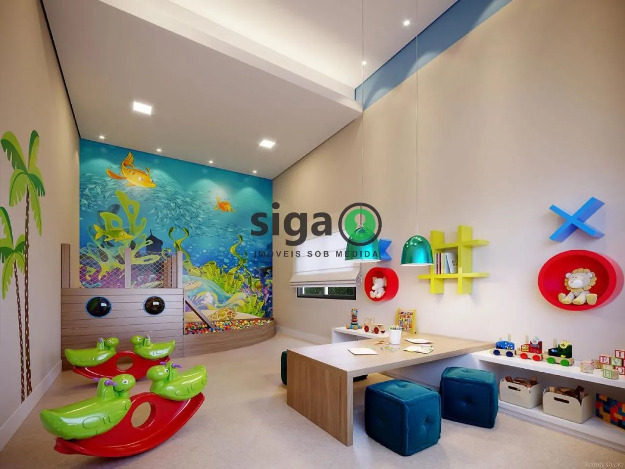 Imagem Casa em condominio 2 suites na Saúde